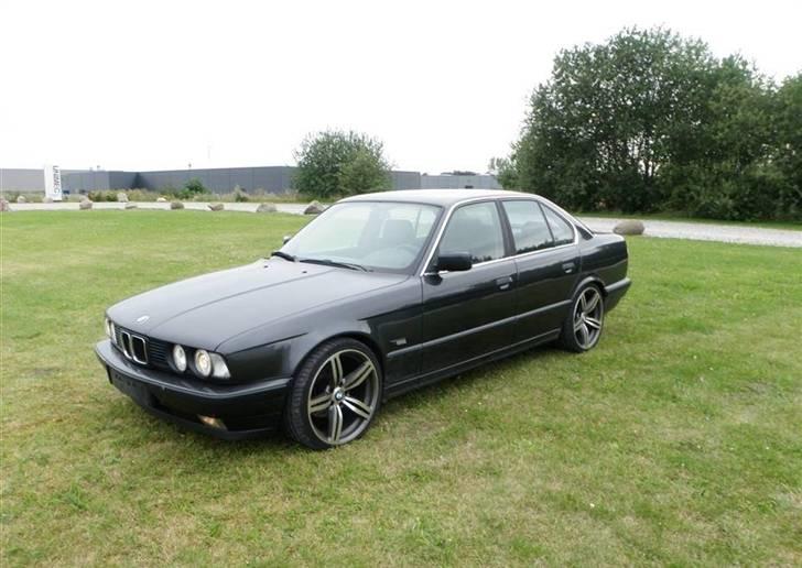 BMW e34 525i 24v billede 2