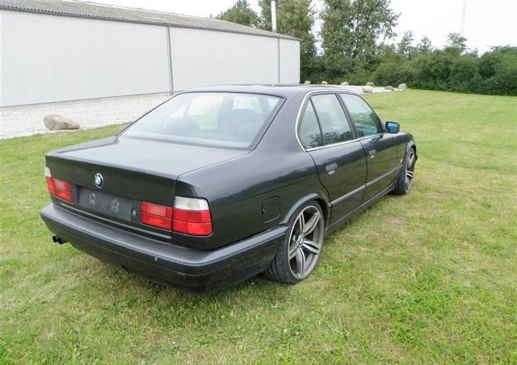 BMW e34 525i 24v billede 3