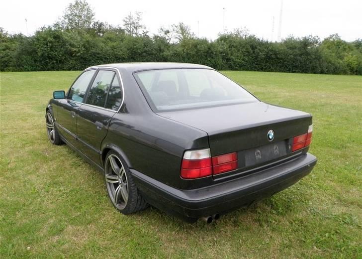 BMW e34 525i 24v billede 4