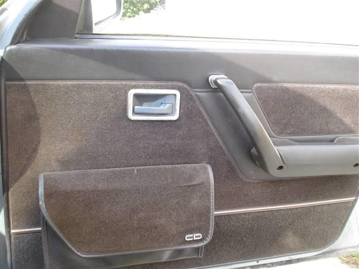 Opel Ascona C 1,6 S/CD billede 5