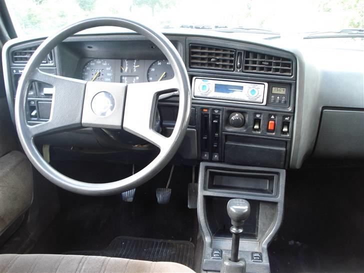 Opel Ascona C 1,6 S/CD billede 6