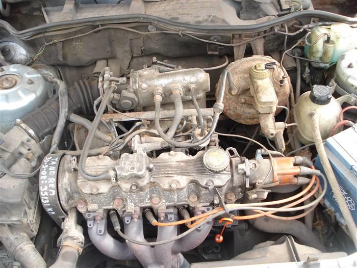 Opel Ascona C 1,6 S/CD billede 7