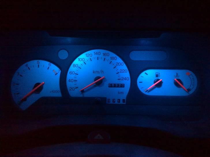 Ford Escort RS 2000 Replica  billede 2