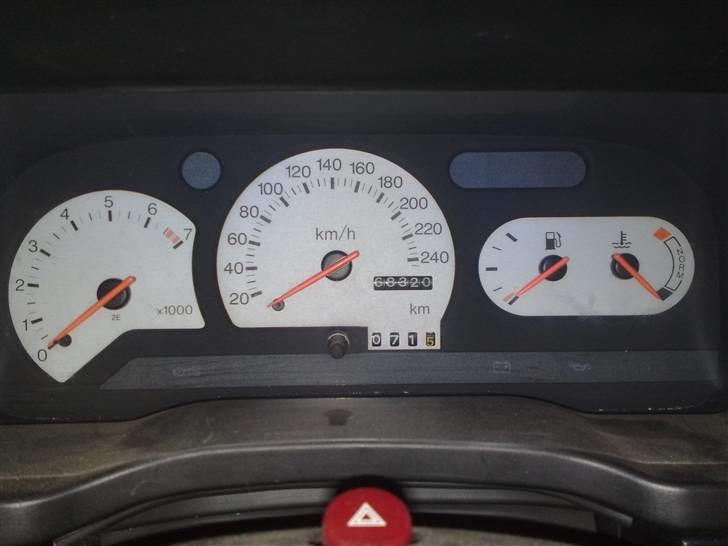 Ford Escort RS 2000 Replica  billede 3