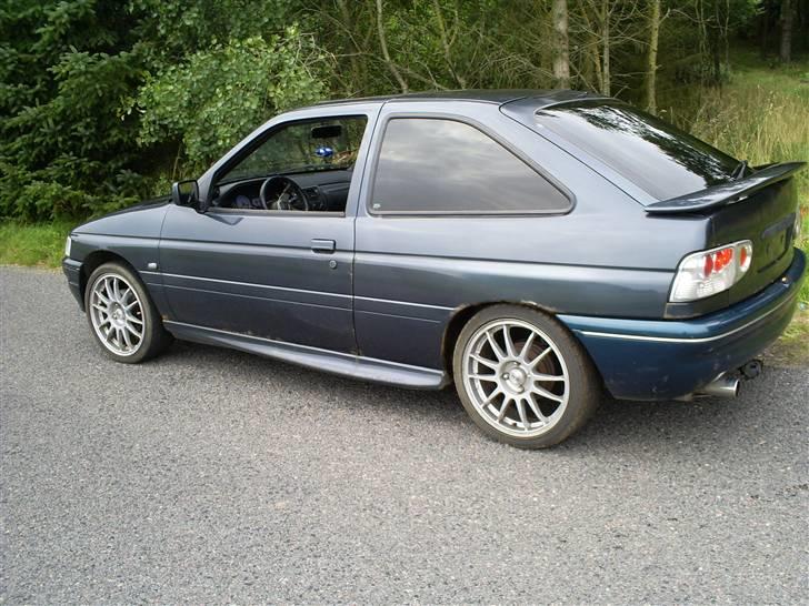 Ford Escort RS 2000 Replica  billede 9