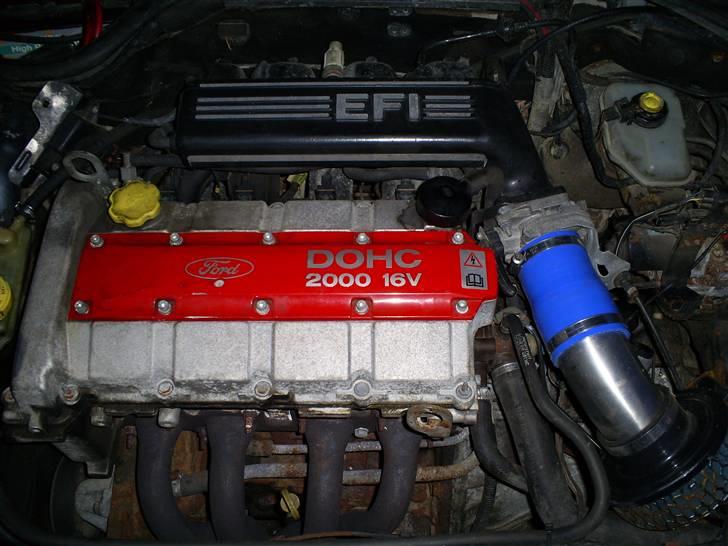 Ford Escort RS 2000 Replica  billede 13