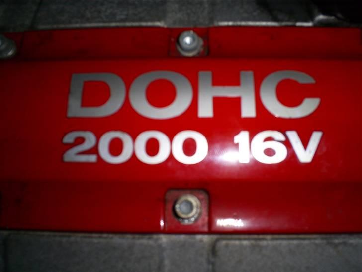 Ford Escort RS 2000 Replica  billede 15