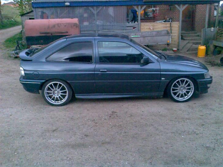 Ford Escort RS 2000 Replica  billede 18