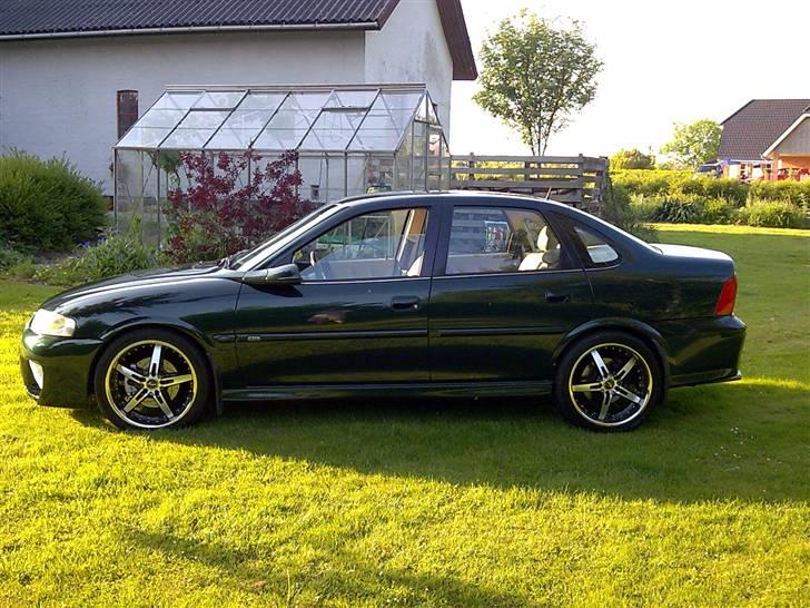 Opel Vectra B   **SOLGT** billede 3