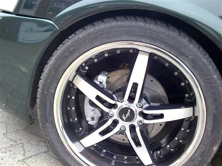 Opel Vectra B   **SOLGT** billede 4