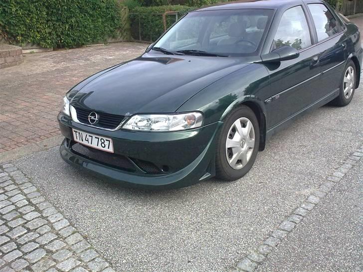 Opel Vectra B   **SOLGT** billede 5