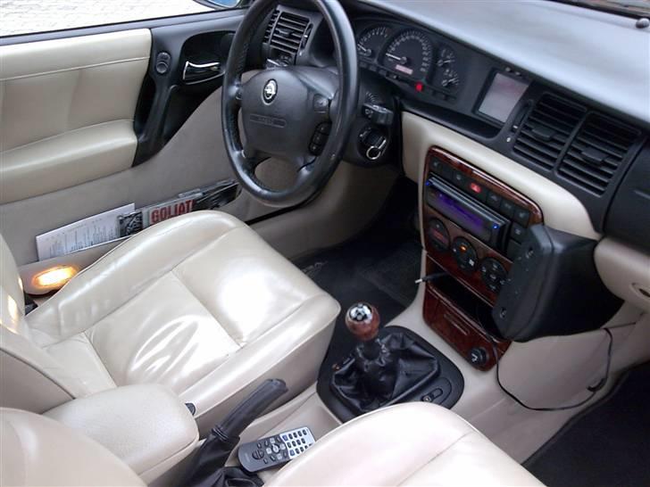 Opel Vectra B   **SOLGT** billede 6