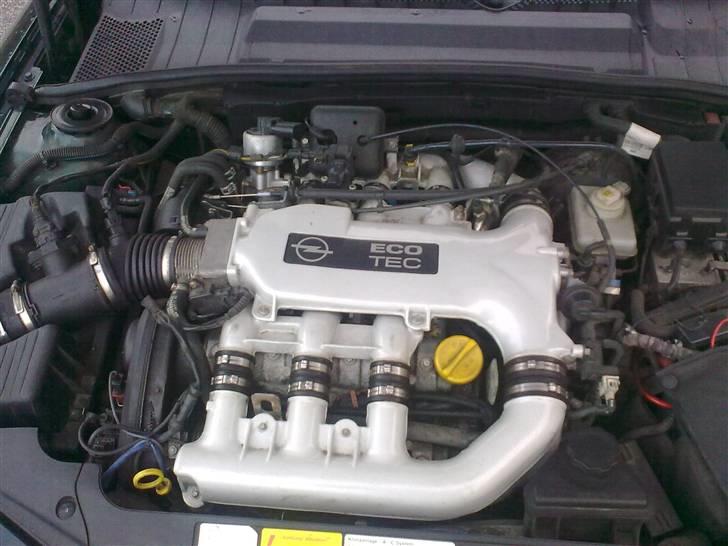 Opel Vectra B   **SOLGT** billede 7