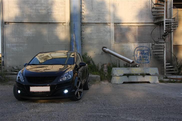 Opel Corsa D 1,4 Sport - Roskilde industri. billede 5