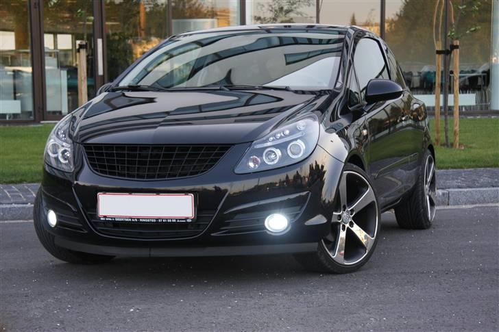 Opel Corsa D 1,4 Sport - Roskilde industri. billede 6