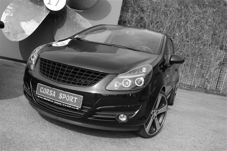 Opel Corsa D 1,4 Sport - Frihavnen. billede 9