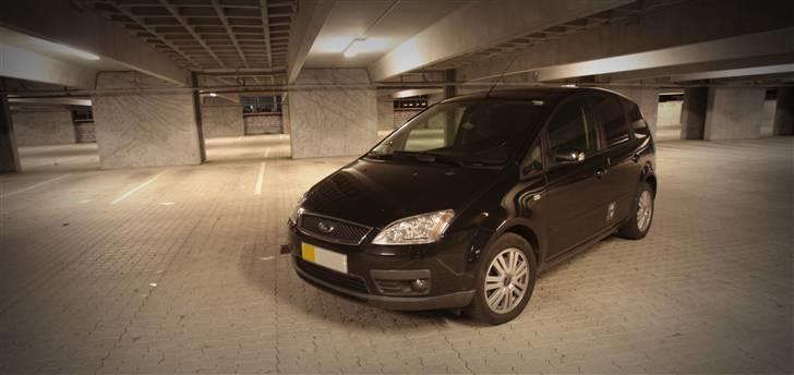 Ford Focus C-Max billede 7