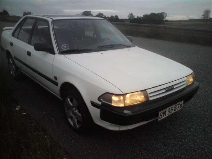 Toyota carina ll  solgt billede 5