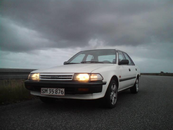 Toyota carina ll  solgt billede 6