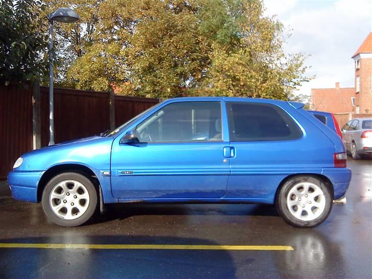 Citroën Saxo 1.4i  (Tidl. Bil) billede 18