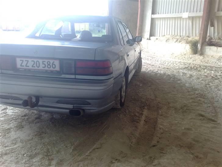 Toyota Carina 2 {VÆK} - bagfra billede 6