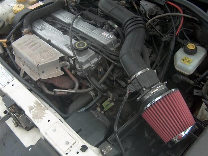 Ford Escort 1.8 16v SOLGT - brøler godt hehe billede 9