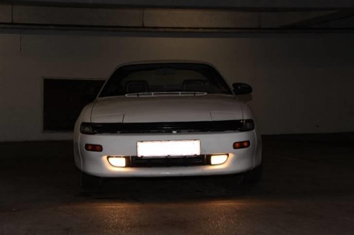 Toyota Celica T18 Solgt! billede 1