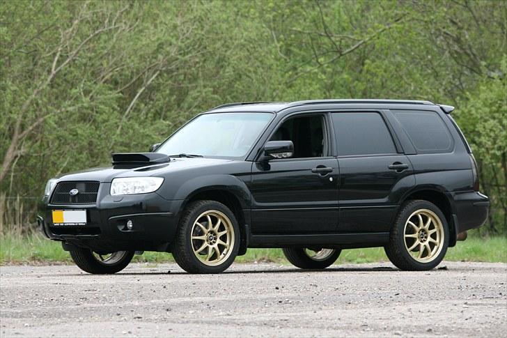 Subaru Forester (Solgt) - Som den står nu billede 1