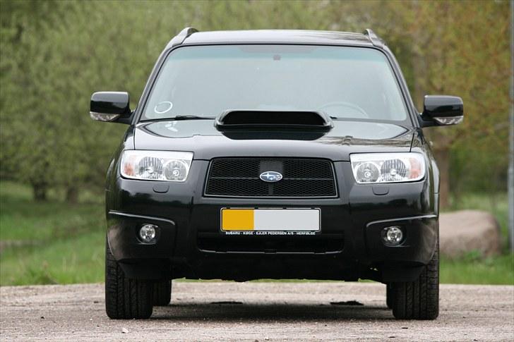 Subaru Forester (Solgt) - Som den står nu billede 8