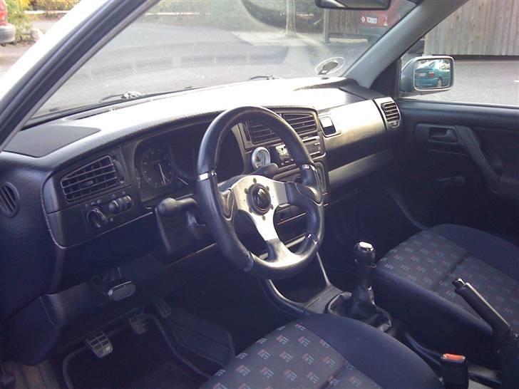 VW Golf 3 TD SOLGT billede 6