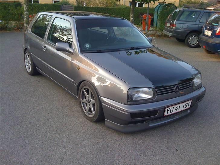 VW Golf 3 TD SOLGT billede 9