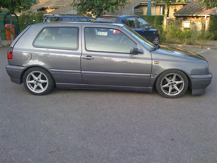 VW Golf 3 TD SOLGT billede 10