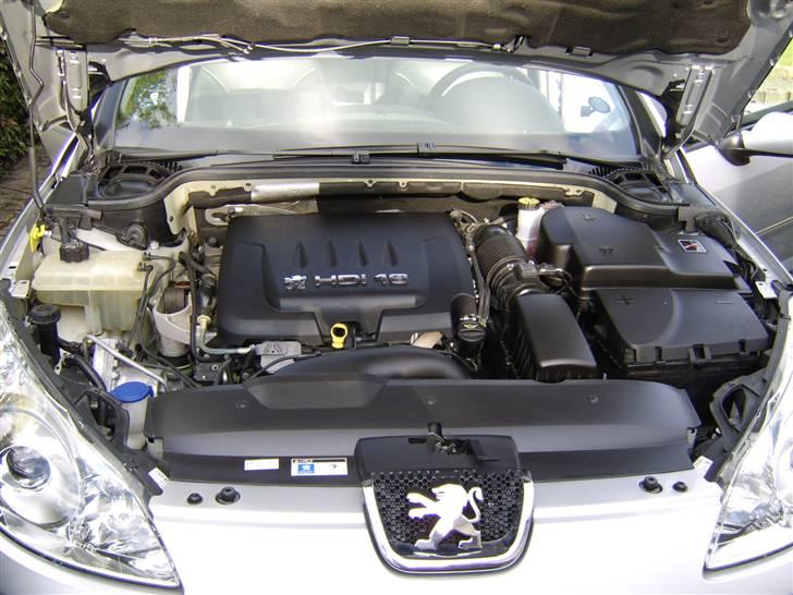 Peugeot 407 2,2 HDI (Solgt)      billede 7