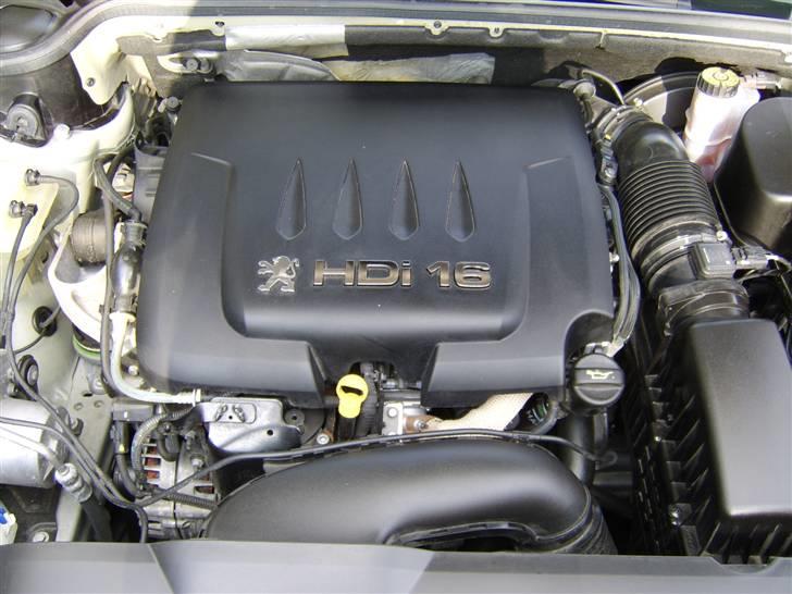 Peugeot 407 2,2 HDI (Solgt)      billede 8