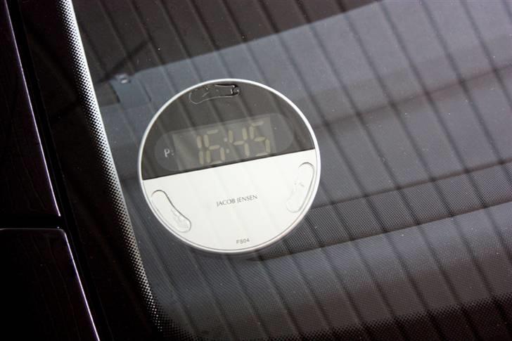 Skoda Octavia Elegance Combi - Jacob Jensen radiostyret parkeringsur billede 14