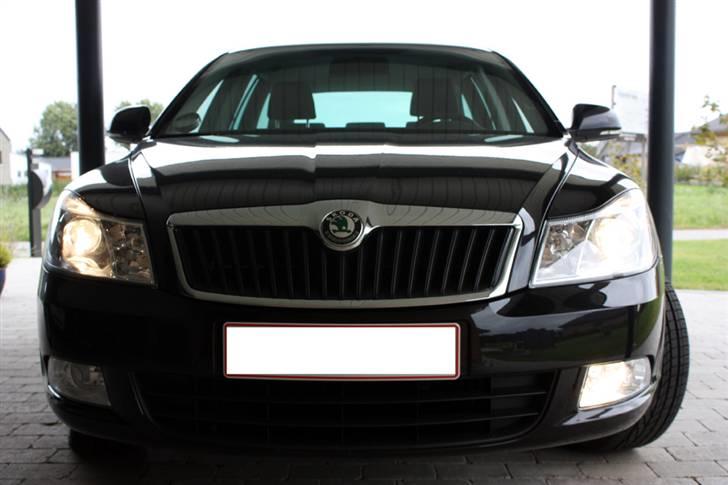 Skoda Octavia Elegance Combi - Drejelys - højre billede 20