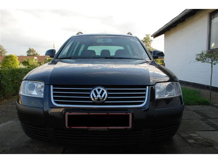 VW Passat 1.8T(SOLGT) billede 1