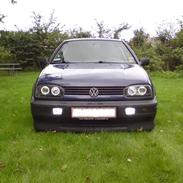 VW Golf 3 - [RIP]