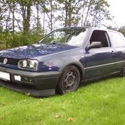 VW Golf 3 - [RIP]