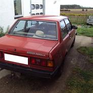 Toyota Corolla DX Ke70 Solvej