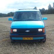 Chevrolet Astro van V8 ##SOLGT##