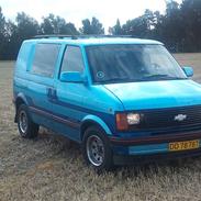 Chevrolet Astro van V8 ##SOLGT##