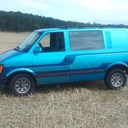 Chevrolet Astro van V8 ##SOLGT##