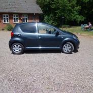 Toyota aygo 1,0+ 5dørs