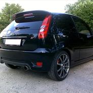 Ford Fiesta ST 150 - Solgt