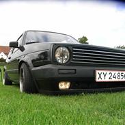 VW Golf 2 -Solgt-