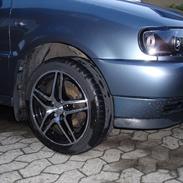 VW Polo 6N 3d