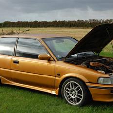 Toyota Corolla 1,3 XL Solgt