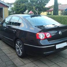 VW Passat Sportline edition