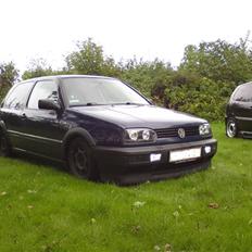 VW Golf 3 - [RIP]